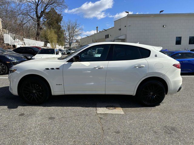 2020 Maserati Levante GranSport