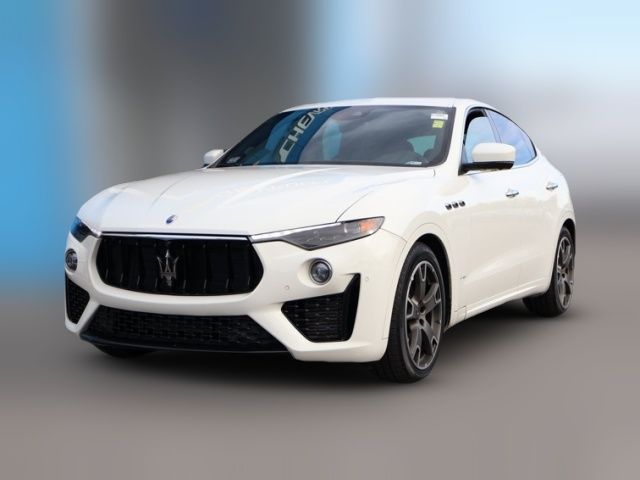 2020 Maserati Levante GranSport