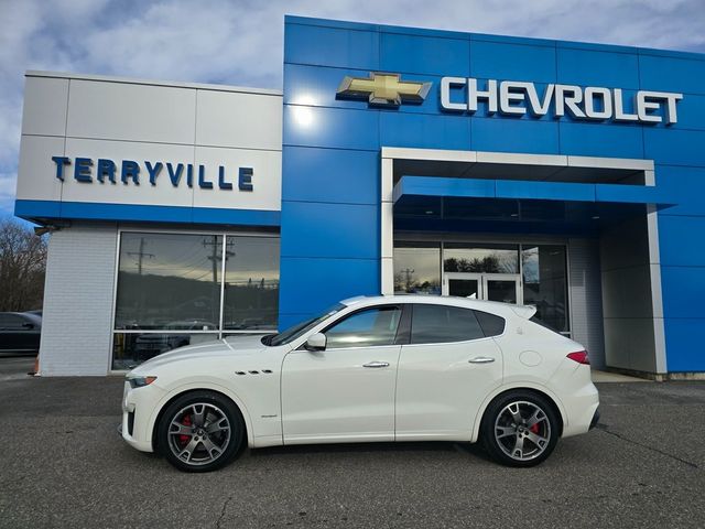 2020 Maserati Levante GranSport