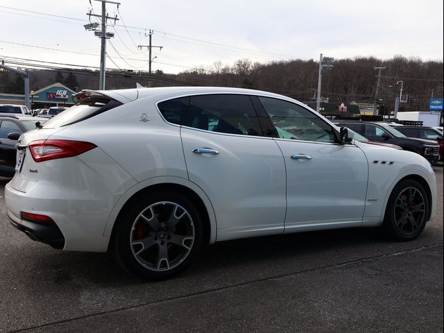 2020 Maserati Levante GranSport