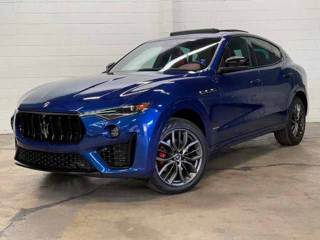 2020 Maserati Levante GranSport