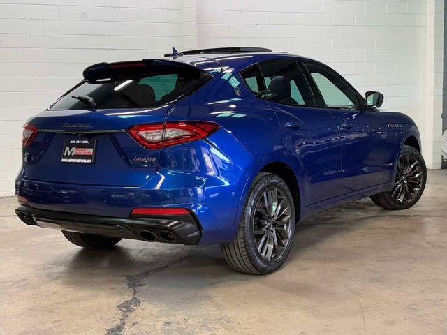 2020 Maserati Levante GranSport