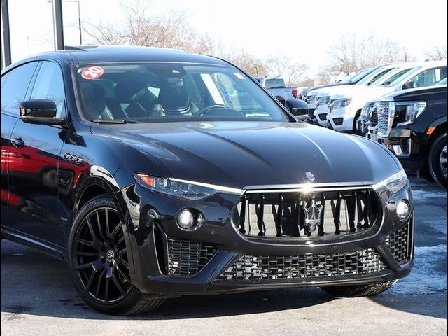 2020 Maserati Levante GranSport