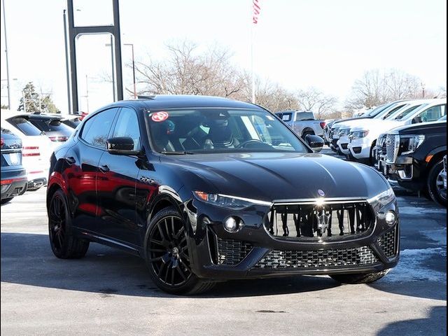 2020 Maserati Levante GranSport