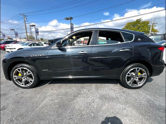 2020 Maserati Levante GranSport