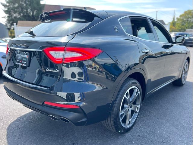 2020 Maserati Levante GranSport