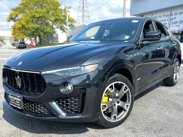 2020 Maserati Levante GranSport