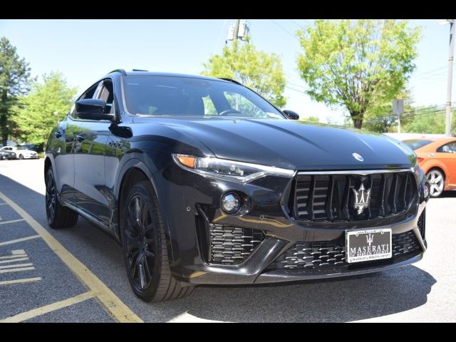 2020 Maserati Levante GranSport