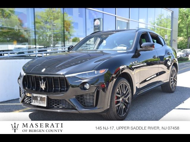 2020 Maserati Levante GranSport