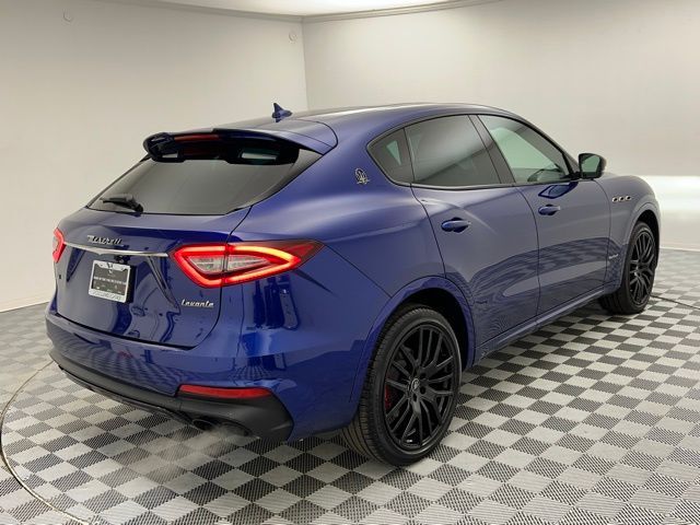 2020 Maserati Levante GranSport