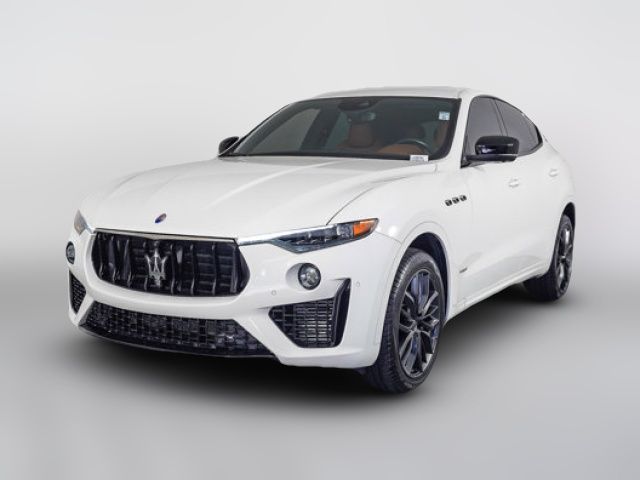 2020 Maserati Levante GranSport