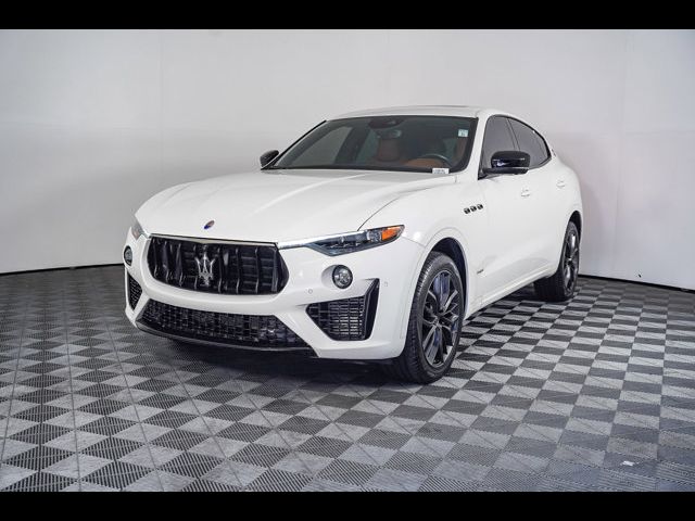 2020 Maserati Levante GranSport