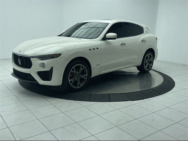 2020 Maserati Levante GranSport