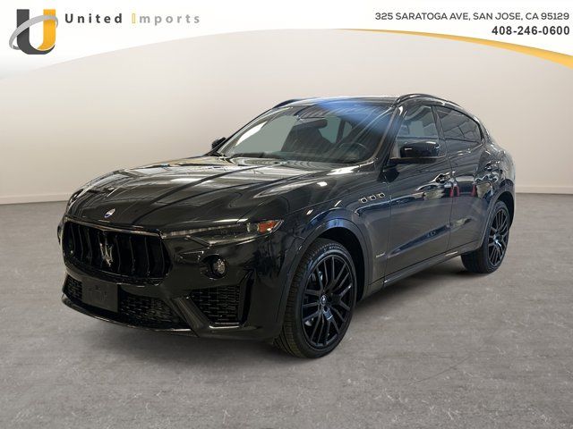 2020 Maserati Levante GranSport