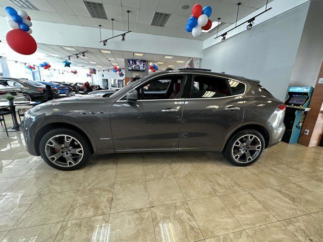 2020 Maserati Levante GranSport