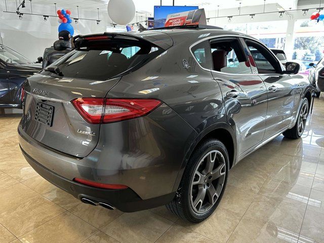 2020 Maserati Levante GranSport