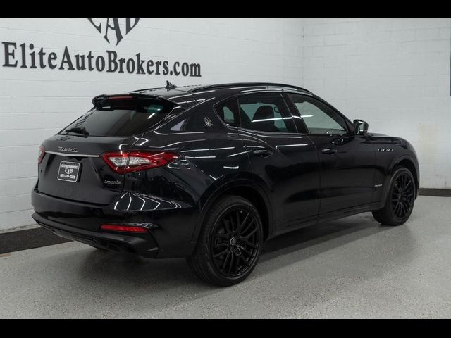 2020 Maserati Levante GranSport