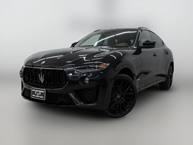 2020 Maserati Levante GranSport