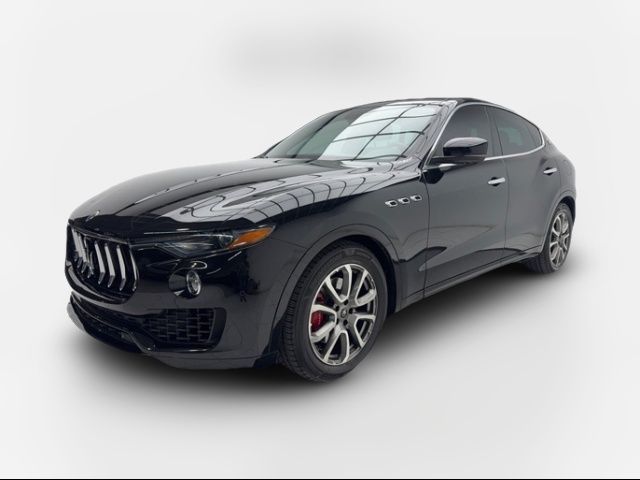 2020 Maserati Levante Base