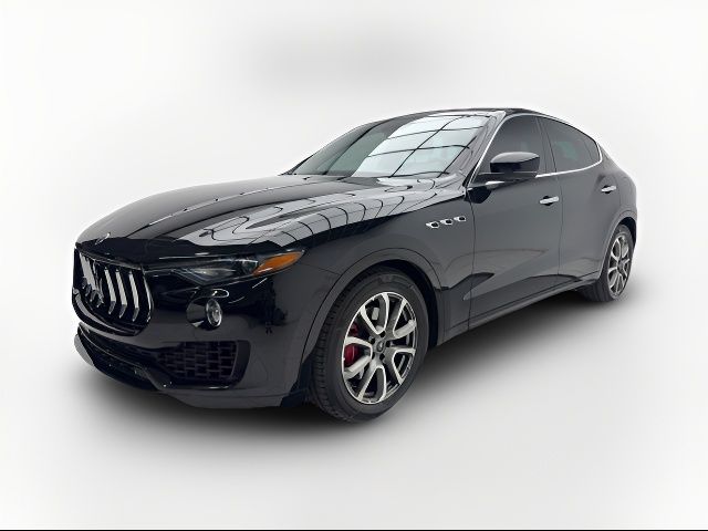 2020 Maserati Levante Base