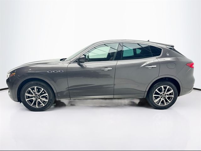 2020 Maserati Levante Base