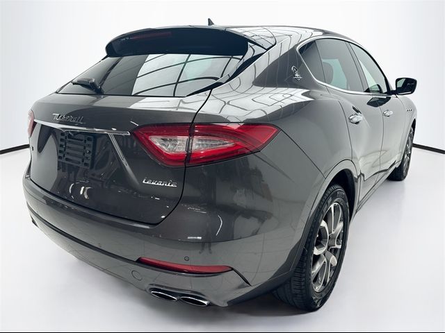 2020 Maserati Levante Base