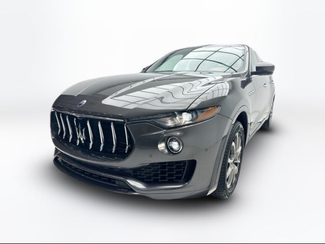 2020 Maserati Levante Base