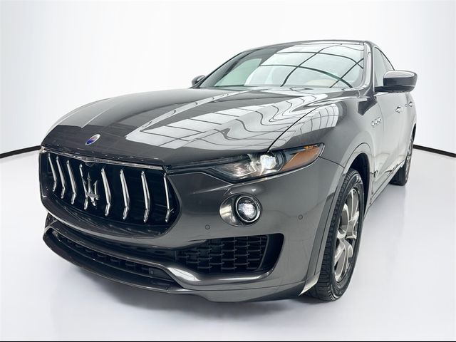 2020 Maserati Levante Base