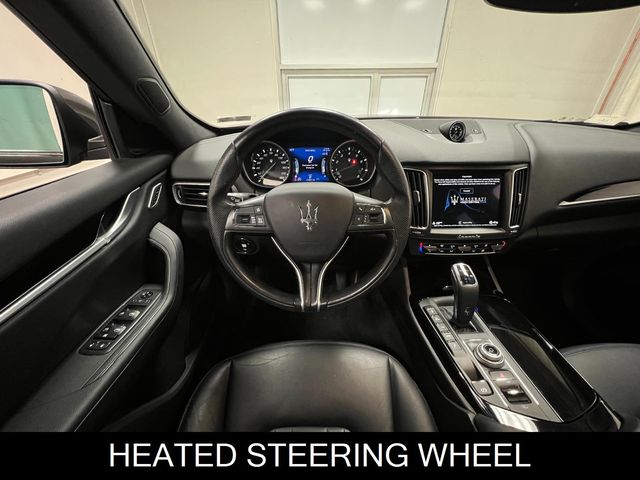 2020 Maserati Levante Base