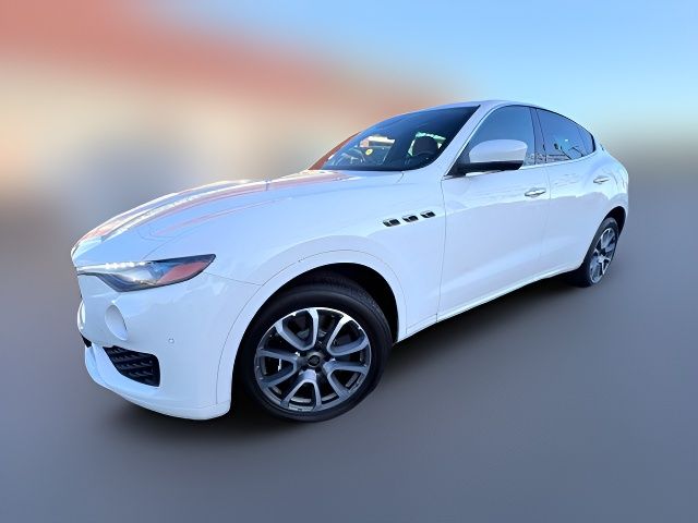 2020 Maserati Levante S