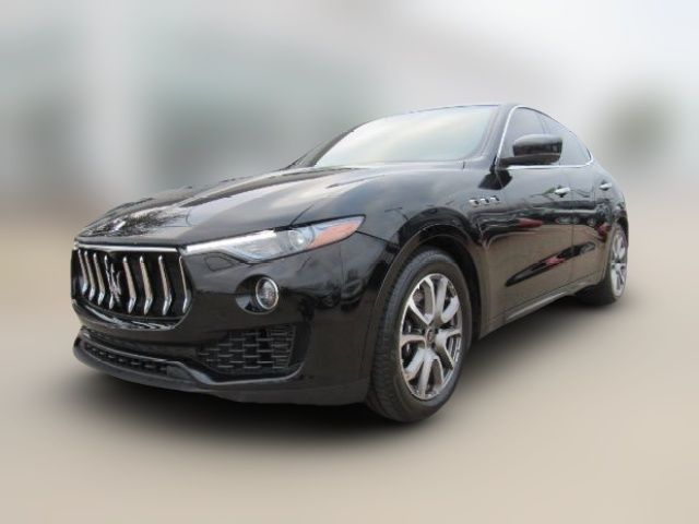 2020 Maserati Levante S