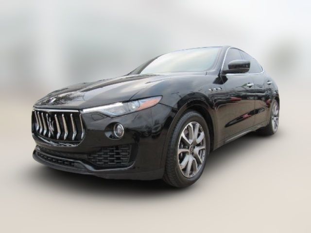 2020 Maserati Levante S