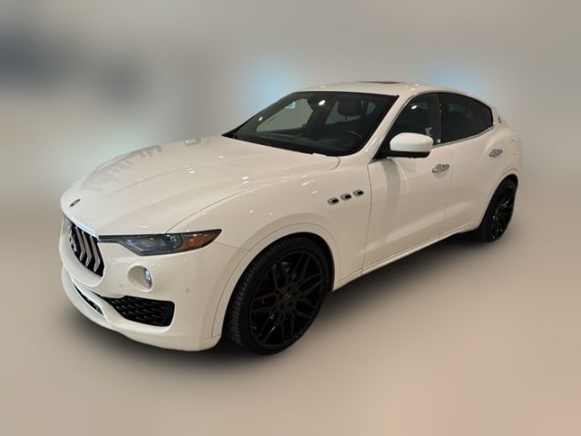 2020 Maserati Levante S