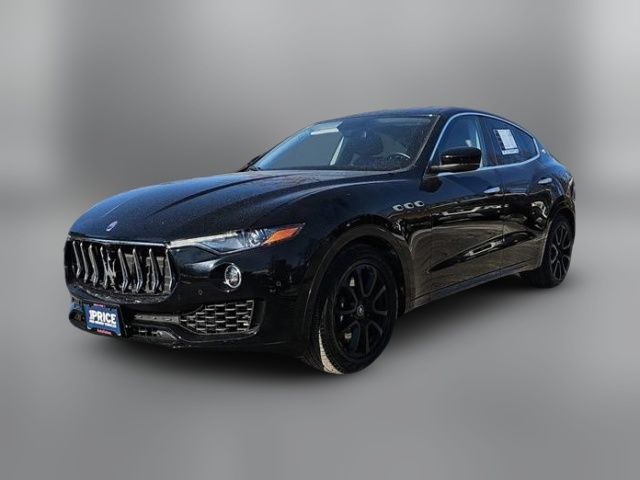 2020 Maserati Levante S