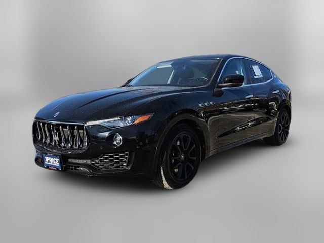 2020 Maserati Levante S