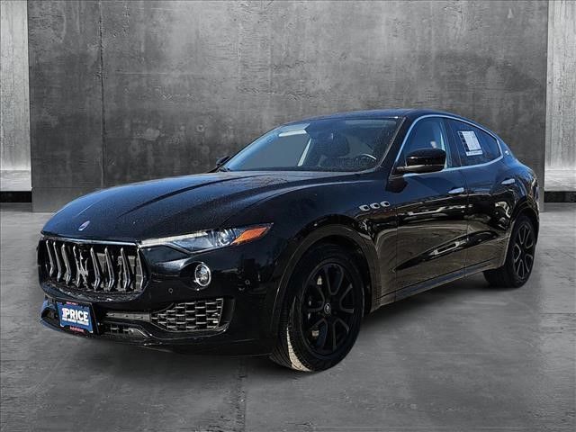 2020 Maserati Levante S