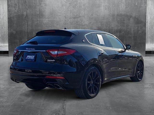 2020 Maserati Levante S