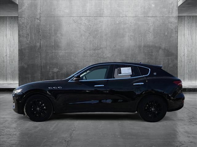 2020 Maserati Levante S