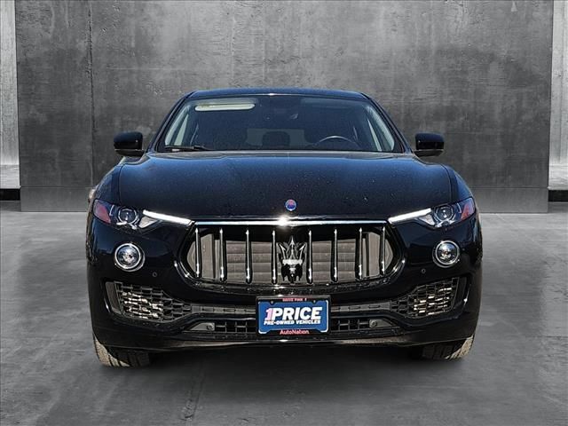 2020 Maserati Levante S