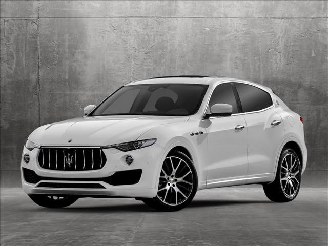 2020 Maserati Levante S