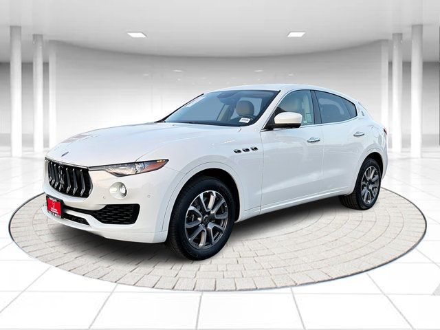 2020 Maserati Levante S