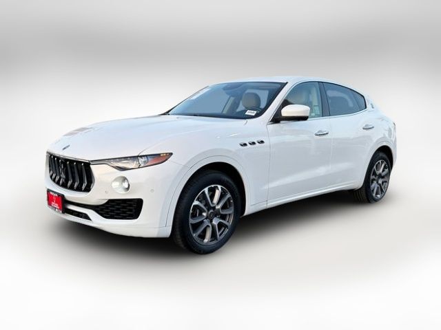 2020 Maserati Levante S