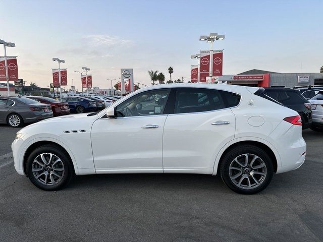 2020 Maserati Levante S