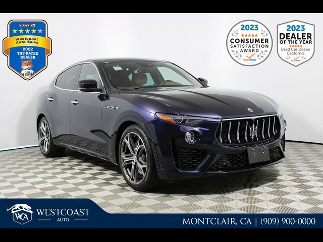 2020 Maserati Levante S