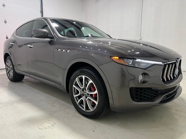 2020 Maserati Levante S