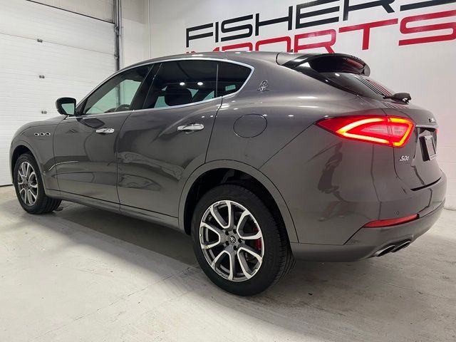 2020 Maserati Levante S