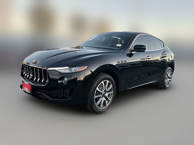 2020 Maserati Levante S