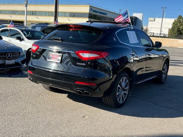 2020 Maserati Levante S