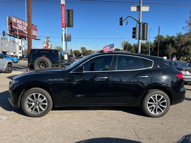 2020 Maserati Levante S