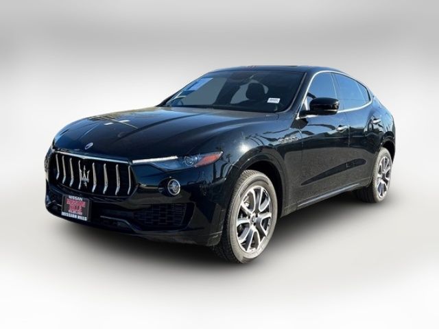 2020 Maserati Levante S